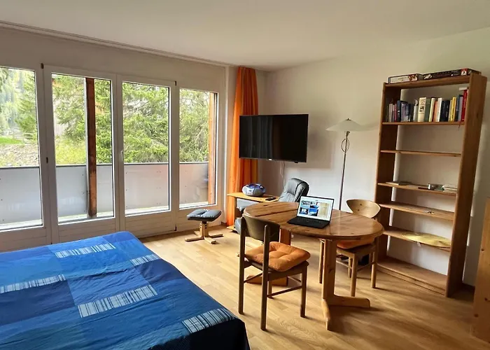 Obm Apartamento Davos