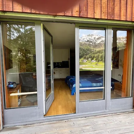 Apartmán Obm Davos